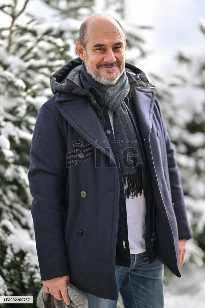 27th Alpe D Huez Festival Photocall Et Plus Si Affinites