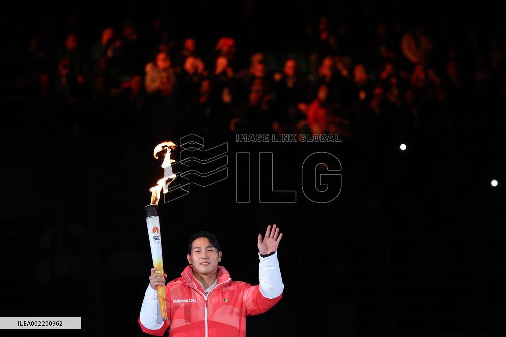 (SP)SOUTH KOREA-GANGWON PROVINCE-WINTER YOUTH OLYMPIC GAMES 2024-OPENING CEREMONY