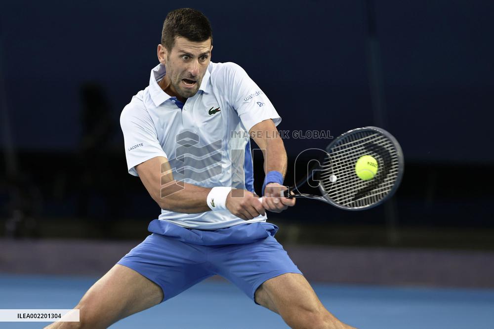 Tennis: Australian Open