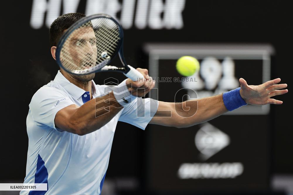 Tennis: Australian Open