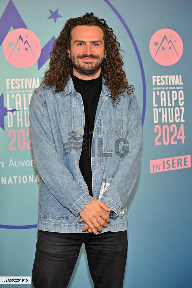 27th Alpe D Huez Festival Screening 14 Jours Pour Aller Mieux