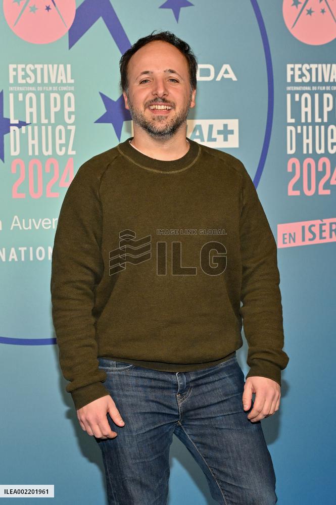 27th Alpe D Huez Festival Screening 14 Jours Pour Aller Mieux