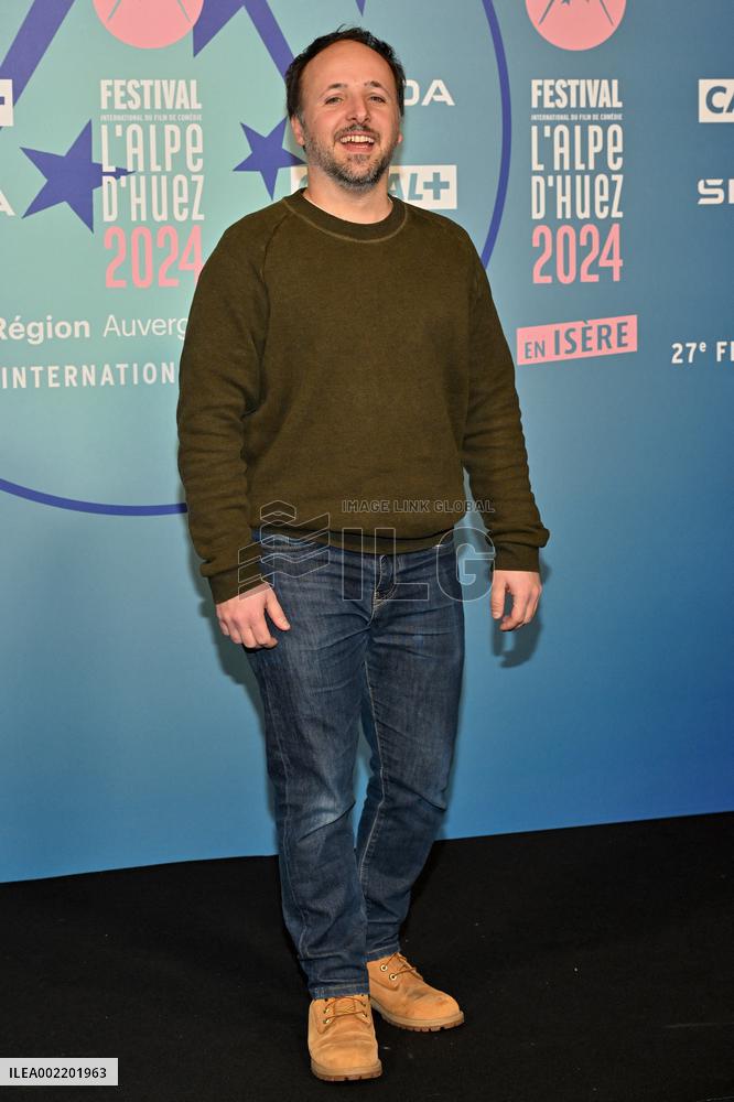 27th Alpe D Huez Festival Screening 14 Jours Pour Aller Mieux