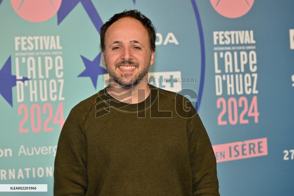 27th Alpe D Huez Festival Screening 14 Jours Pour Aller Mieux