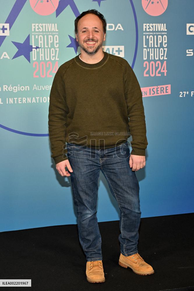 27th Alpe D Huez Festival Screening 14 Jours Pour Aller Mieux