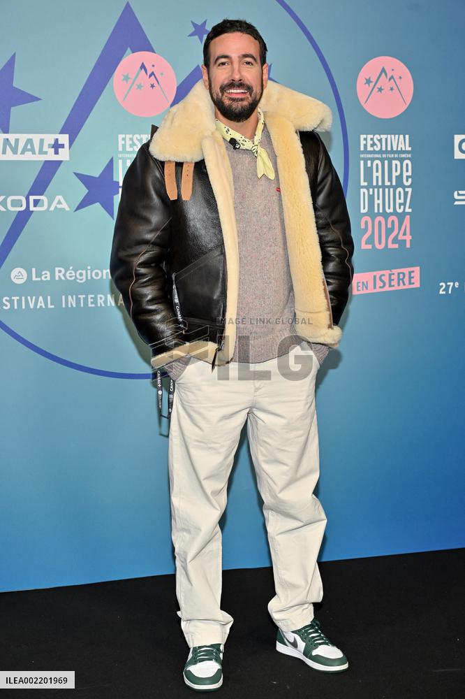 27th Alpe D Huez Festival Screening 14 Jours Pour Aller Mieux