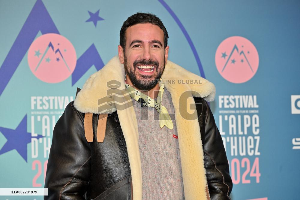 27th Alpe D Huez Festival Screening 14 Jours Pour Aller Mieux