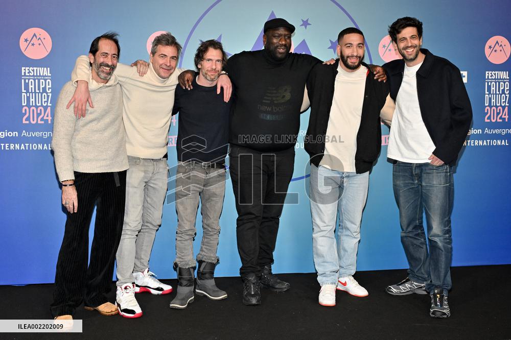 27th Alpe D Huez Festival Screening 14 Jours Pour Aller Mieux