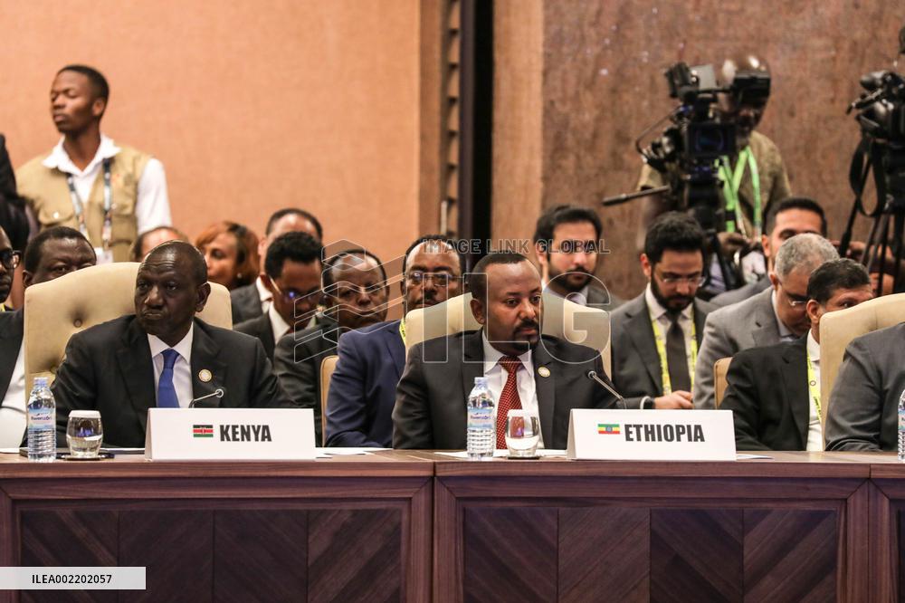 UGANDA-KAMPALA-NAM SUMMIT-OPENING