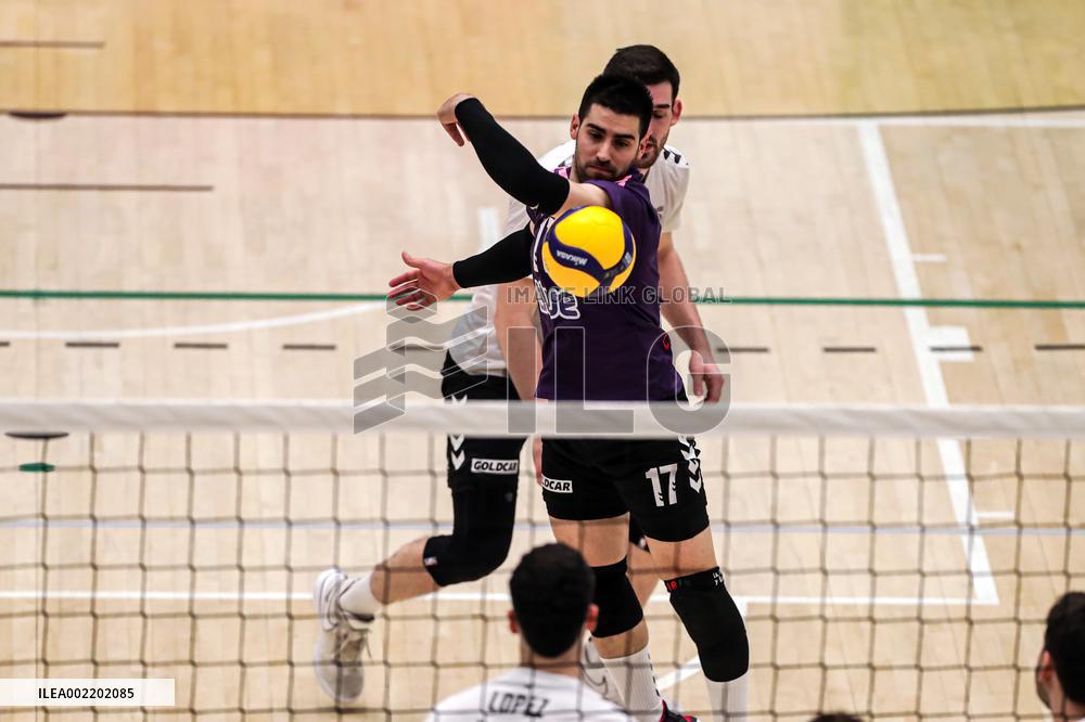 Volleyball: Sporting vs Fonte Bastardo
