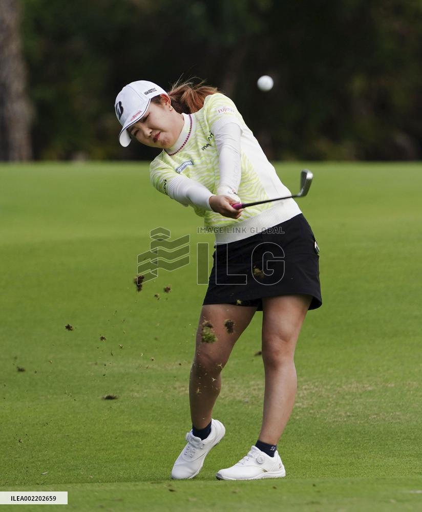 Golf: Hilton Grand Vacations