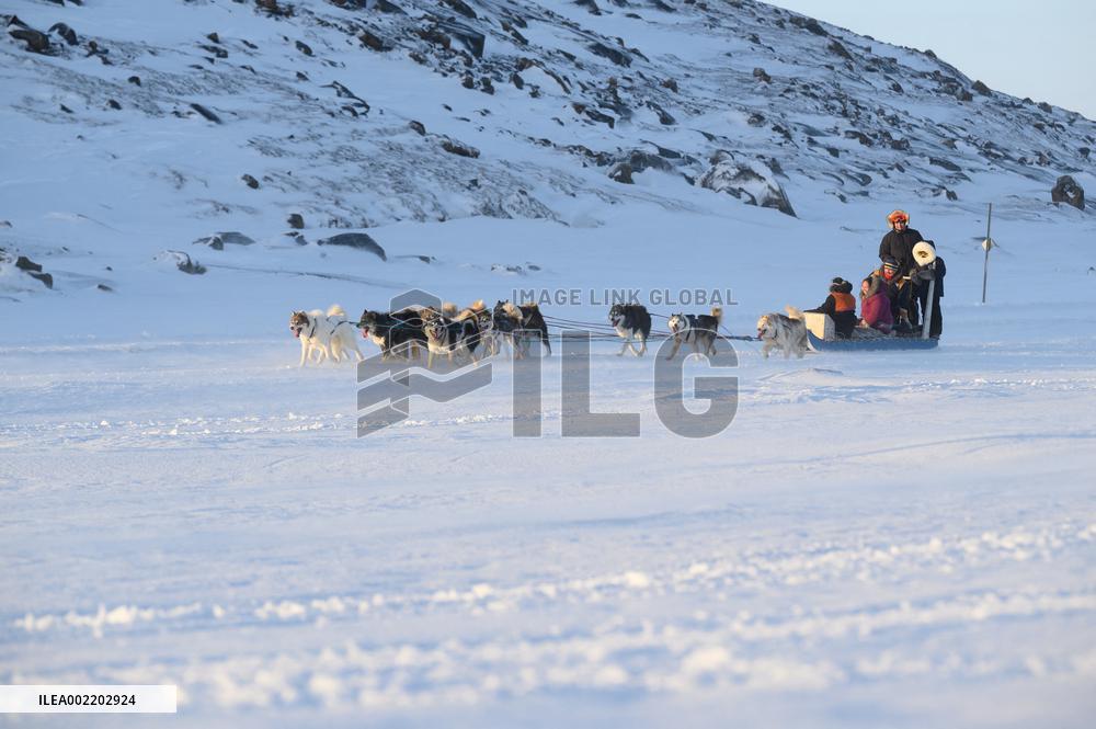 Trudeau Visits Nunavut - Canada