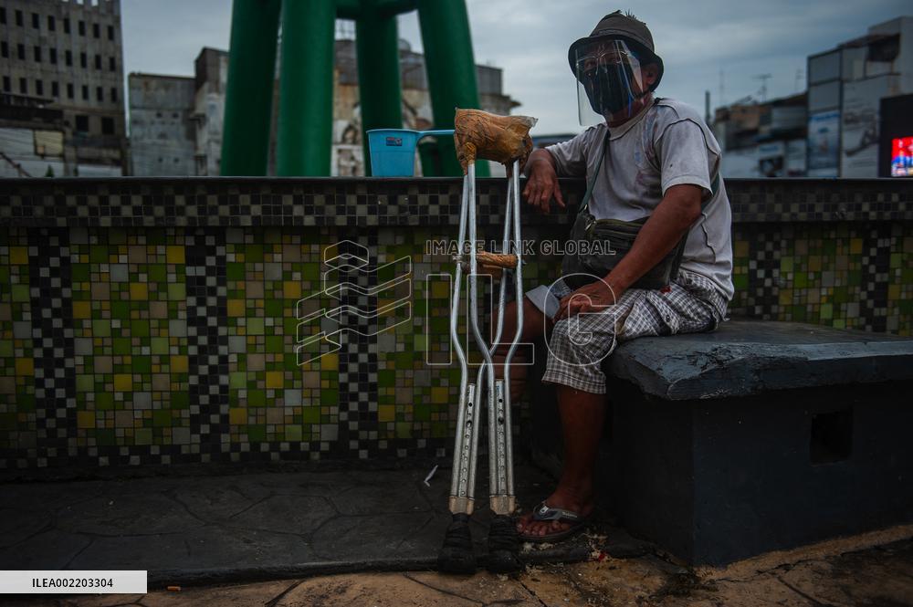 The Burden Of Leprosy In Indonesia