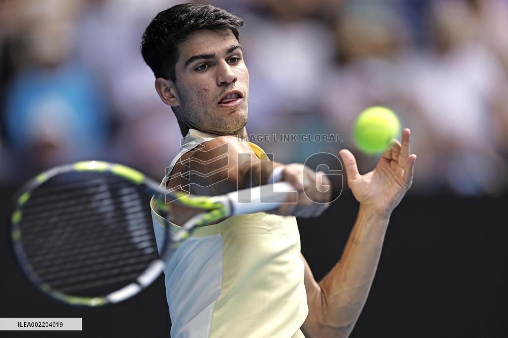 Tennis: Australian Open