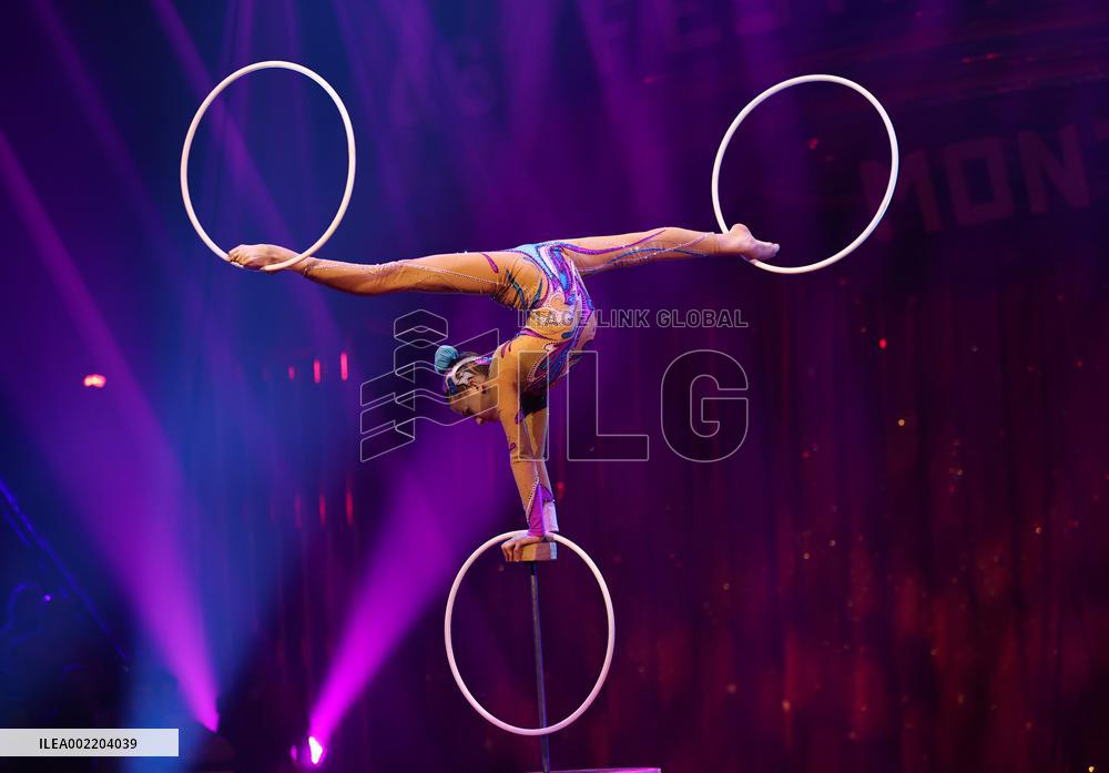 MONACO-MONTE-CARLO-CIRCUS FESTIVAL