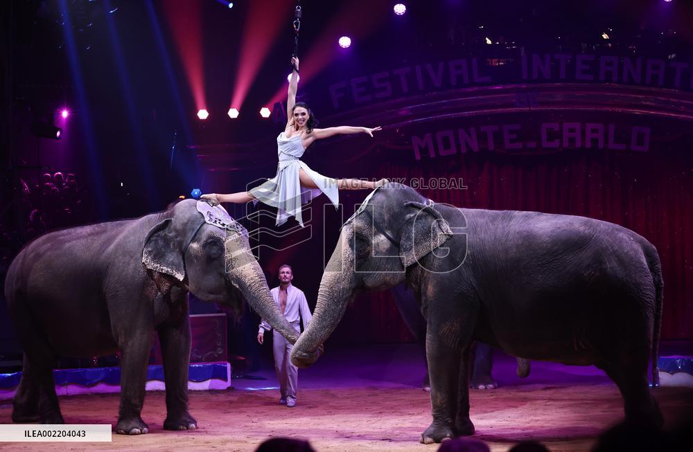 MONACO-MONTE-CARLO-CIRCUS FESTIVAL
