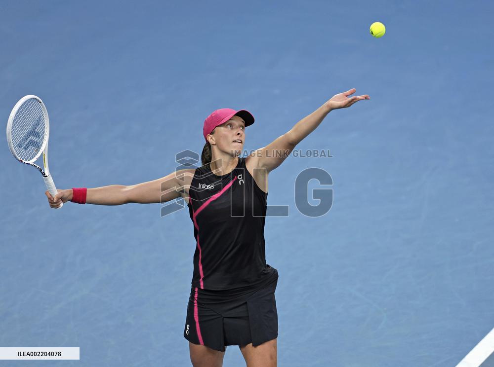 Tennis: Australian Open
