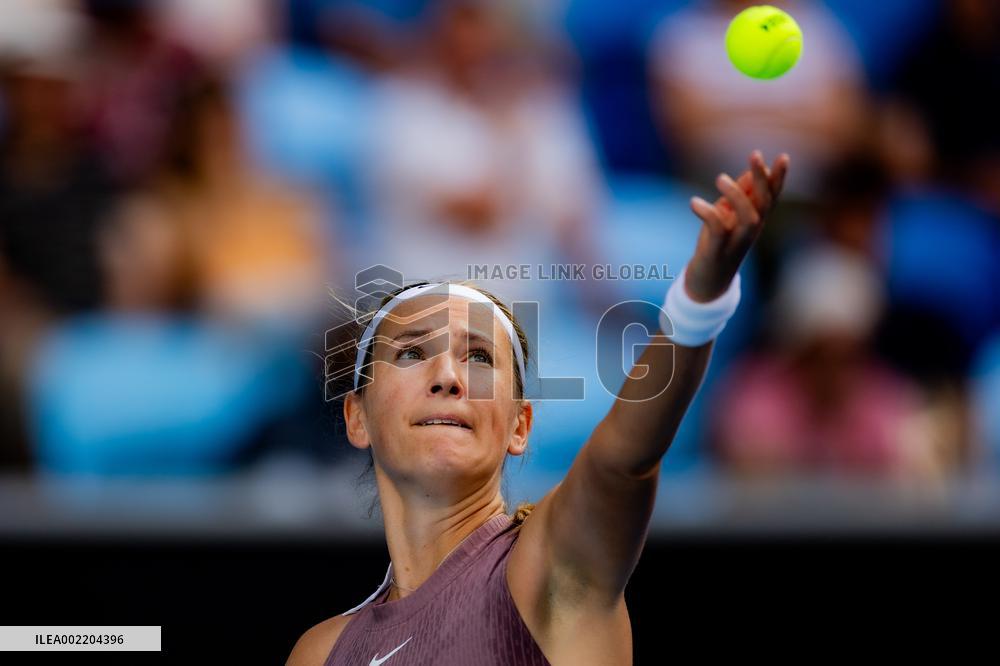 (SP)AUSTRALIA-MELBOURNE-TENNIS-AUSTRALIAN OPEN