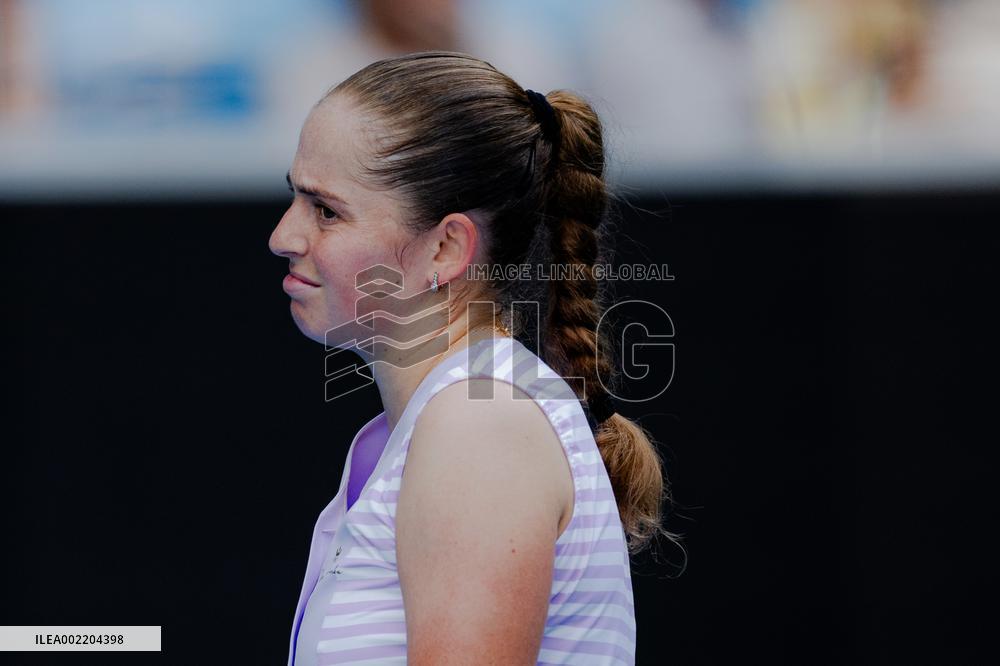 (SP)AUSTRALIA-MELBOURNE-TENNIS-AUSTRALIAN OPEN