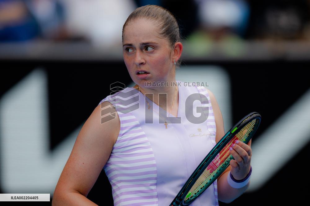 (SP)AUSTRALIA-MELBOURNE-TENNIS-AUSTRALIAN OPEN