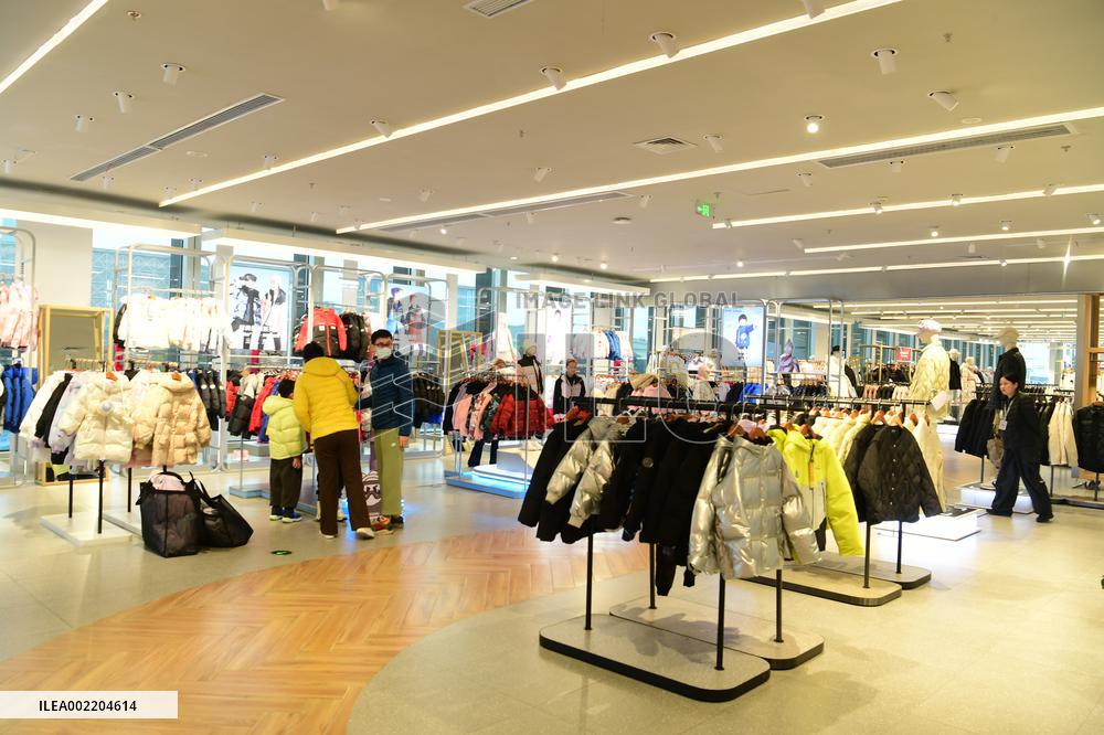 Bosden Headquarters Flagship Store in Changshu