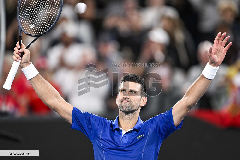 2024 Australian Open - Day 6 - Melbourne