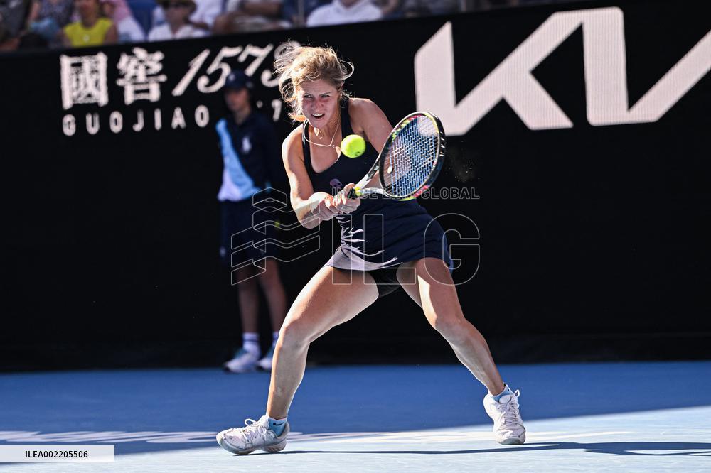 2024 Australian Open - Day 6 - Melbourne