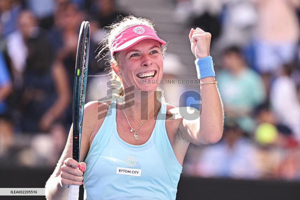 2024 Australian Open - Day 6 - Melbourne