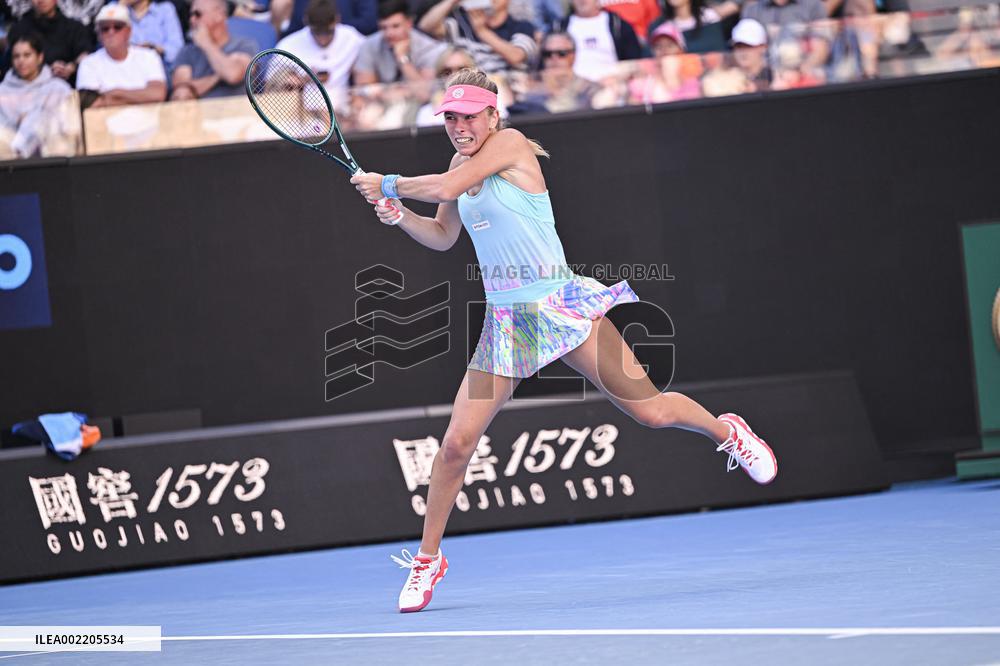2024 Australian Open - Day 6 - Melbourne