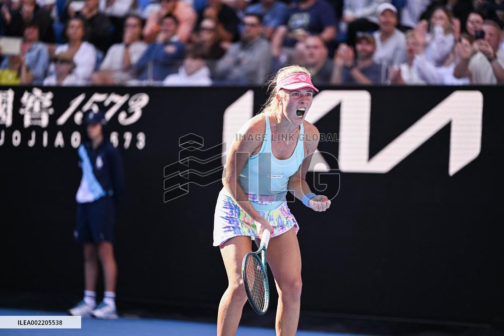 2024 Australian Open - Day 6 - Melbourne