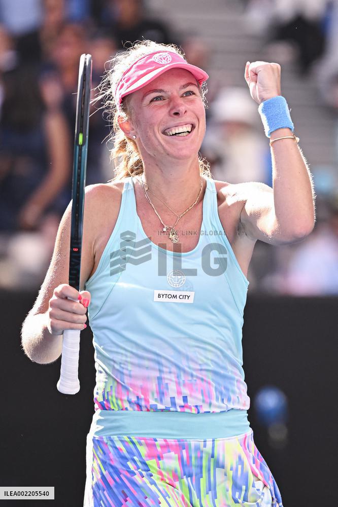 2024 Australian Open - Day 6 - Melbourne