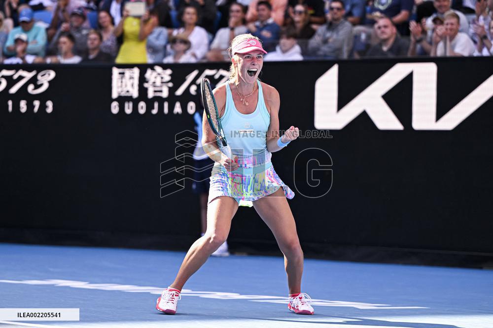 2024 Australian Open - Day 6 - Melbourne