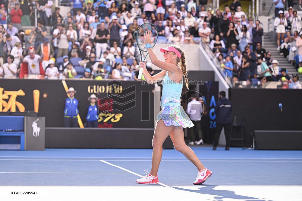 2024 Australian Open - Day 6 - Melbourne