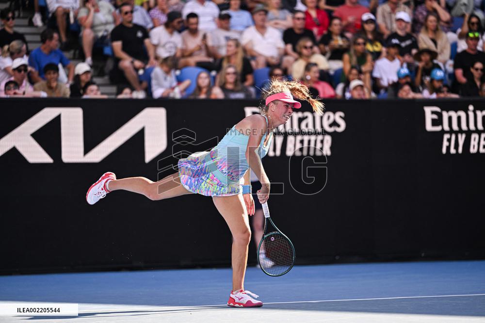 2024 Australian Open - Day 6 - Melbourne