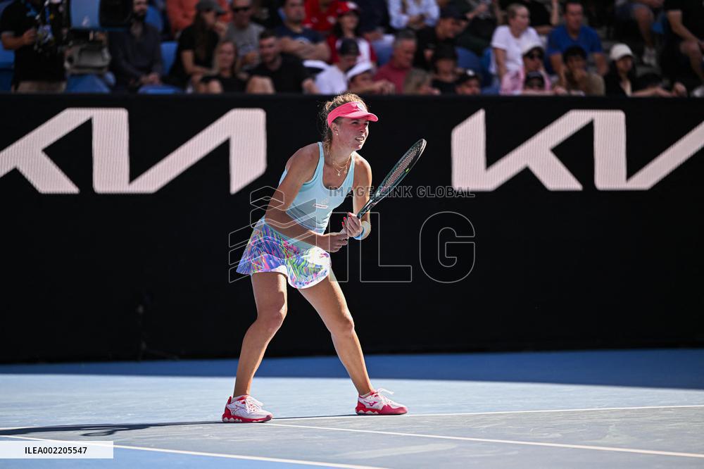 2024 Australian Open - Day 6 - Melbourne