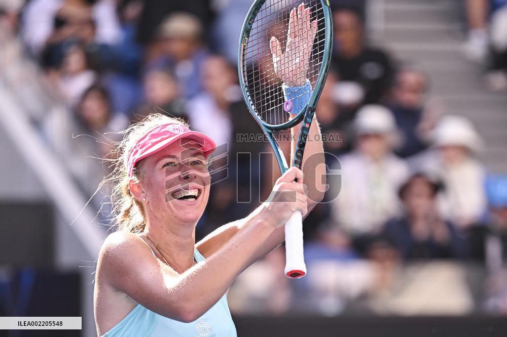 2024 Australian Open - Day 6 - Melbourne