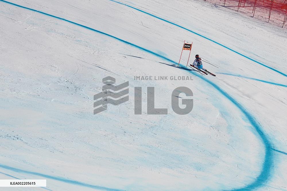 Audi FIS Alpine Ski World Cup - Men's Downhill