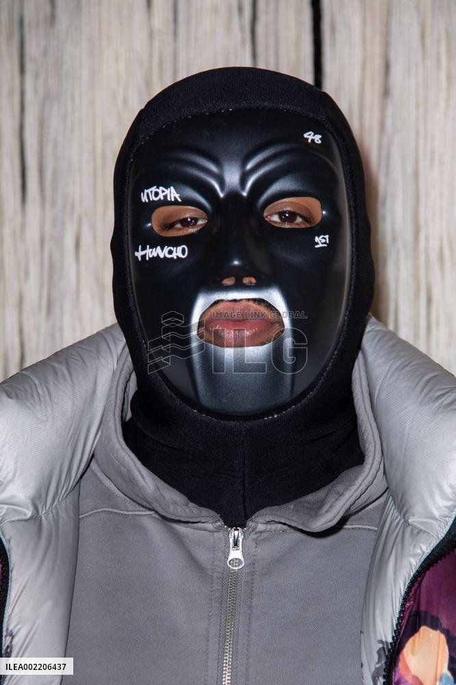 PFW KidSuper Front Row