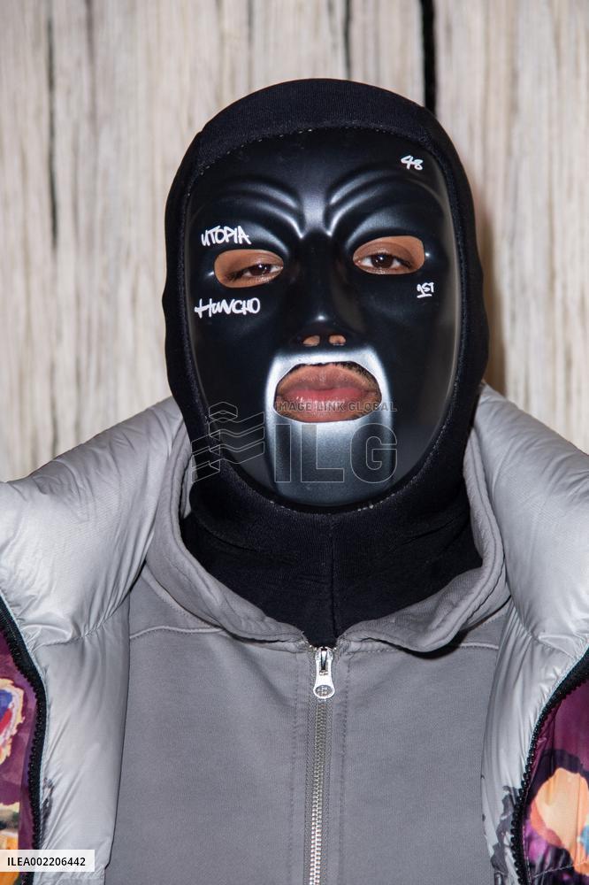 PFW KidSuper Front Row