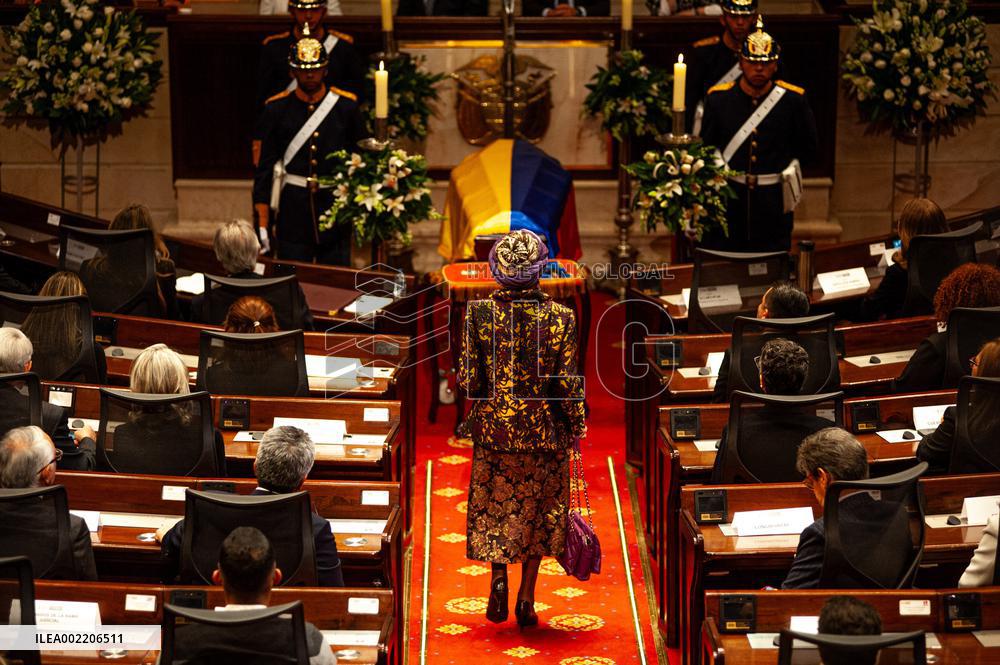 Colombian Congresswoman Piedad Cordoba Dies at 68