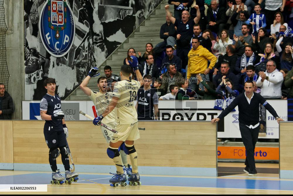 National Roller Hockey Championship - 2023/2024 - FC Porto vs Famalicense AC
