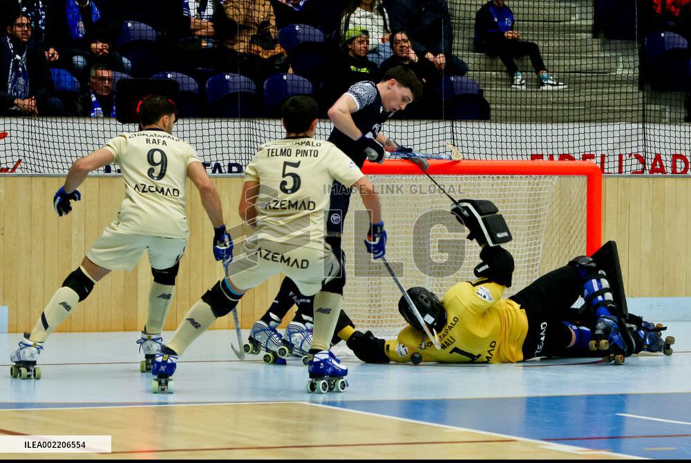National Roller Hockey Championship - 2023/2024 - FC Porto vs Famalicense AC