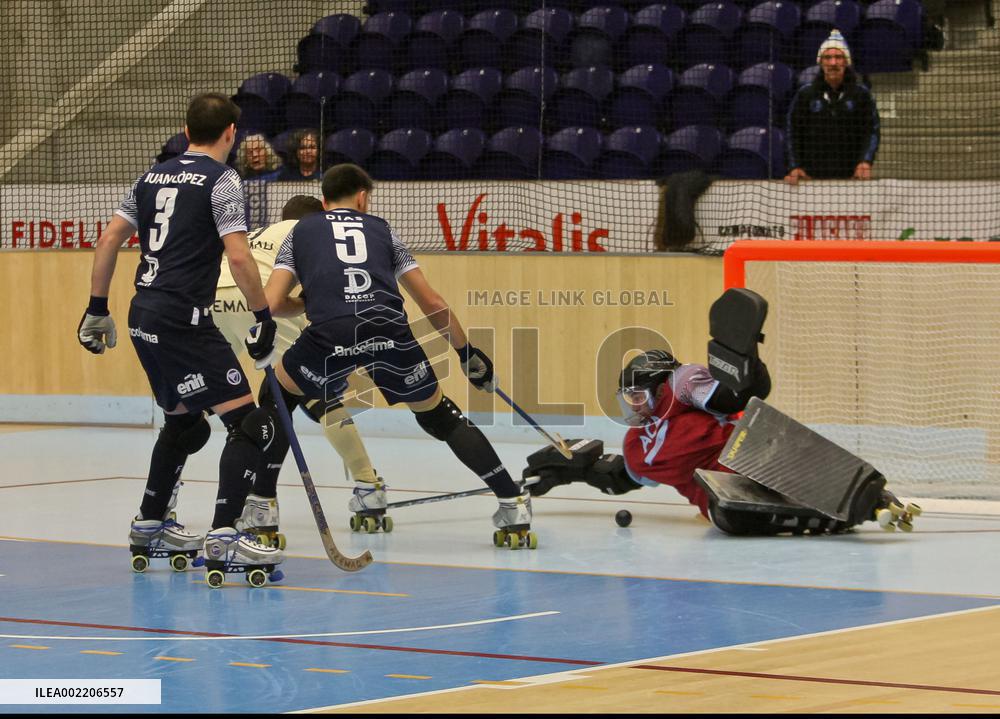 National Roller Hockey Championship - 2023/2024 - FC Porto vs Famalicense AC