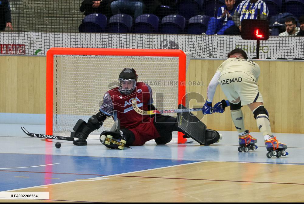 National Roller Hockey Championship - 2023/2024 - FC Porto vs Famalicense AC