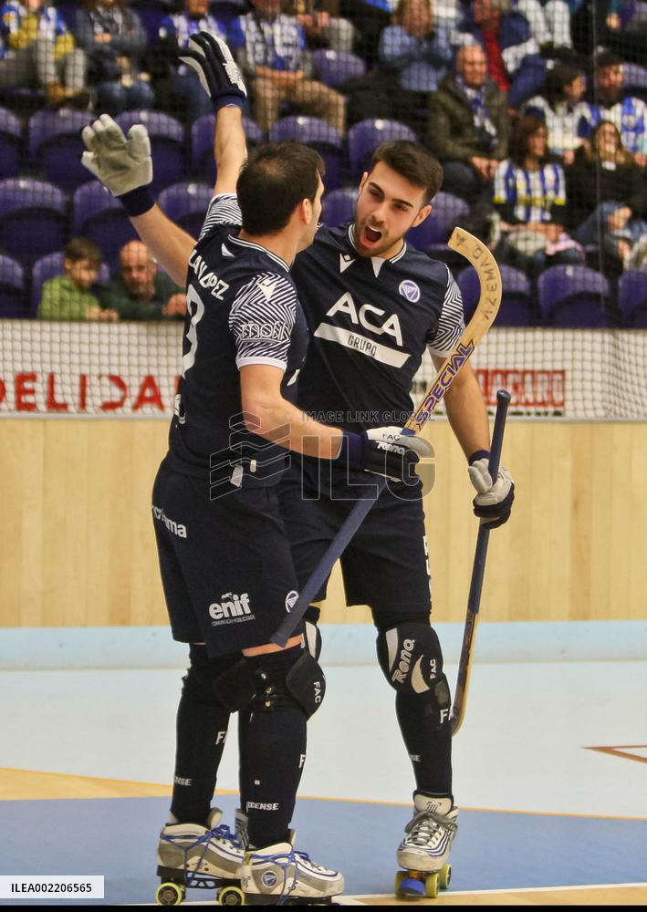 National Roller Hockey Championship - 2023/2024 - FC Porto vs Famalicense AC