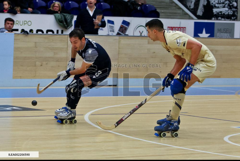 National Roller Hockey Championship - 2023/2024 - FC Porto vs Famalicense AC