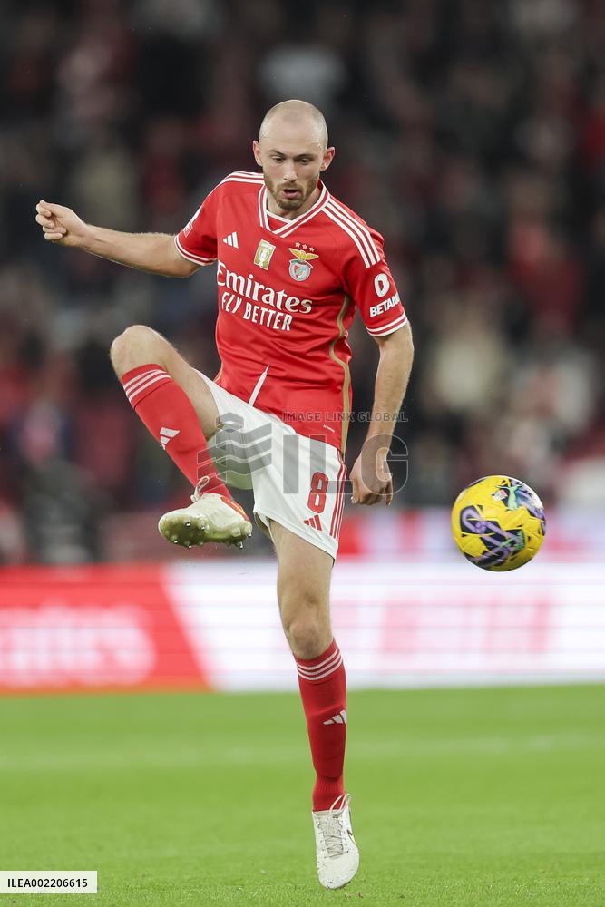 I Liga: Benfica vs Boavista