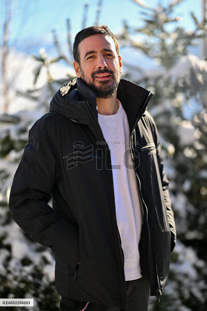 27th Alpe D Huez Festival Photocall 14 Jours Pour Aller Mieux