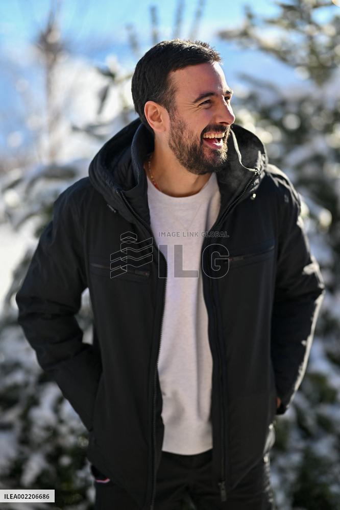 27th Alpe D Huez Festival Photocall 14 Jours Pour Aller Mieux