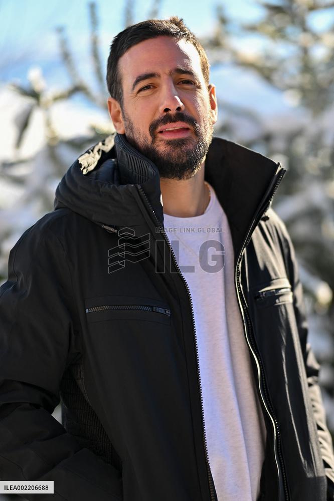 27th Alpe D Huez Festival Photocall 14 Jours Pour Aller Mieux